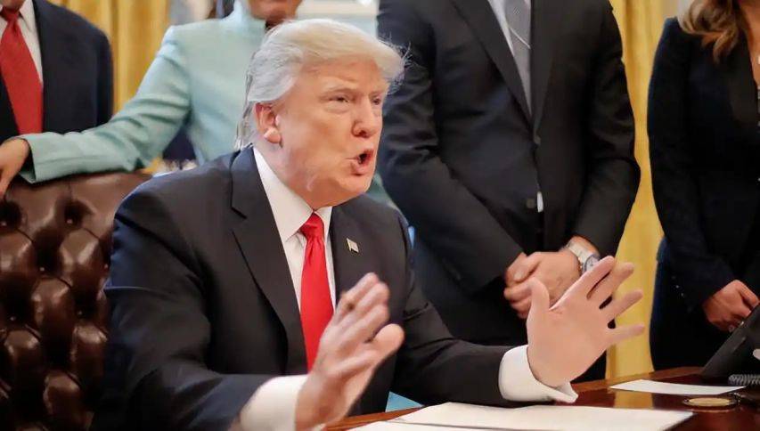 皇冠信用登2代理网址_中美即将坐上谈判桌？特朗普对华暗示皇冠信用登2代理网址，美副总统暴露美国短板