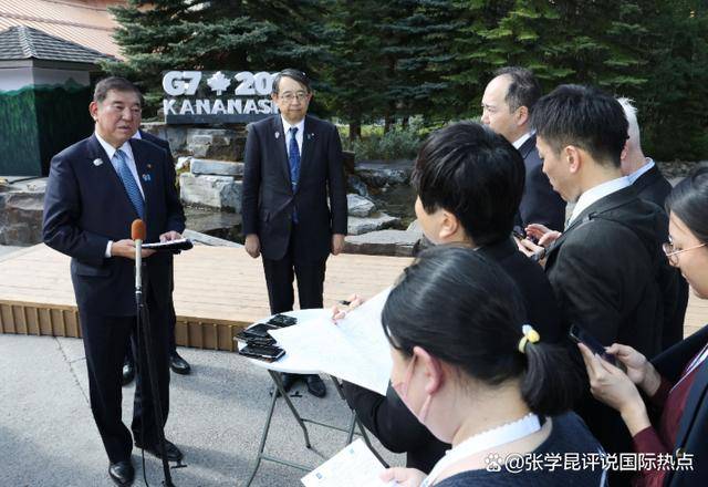 曼城足球_特朗普只给30分钟曼城足球，石破茂话没都说完，中国俩字还没提就被打脸了