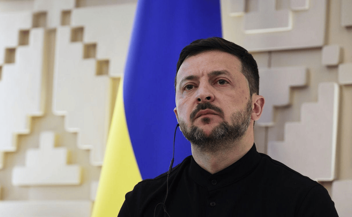 皇冠信用網如何代理_泽连斯基：正全力支援前线并扩大乌克兰武器生产