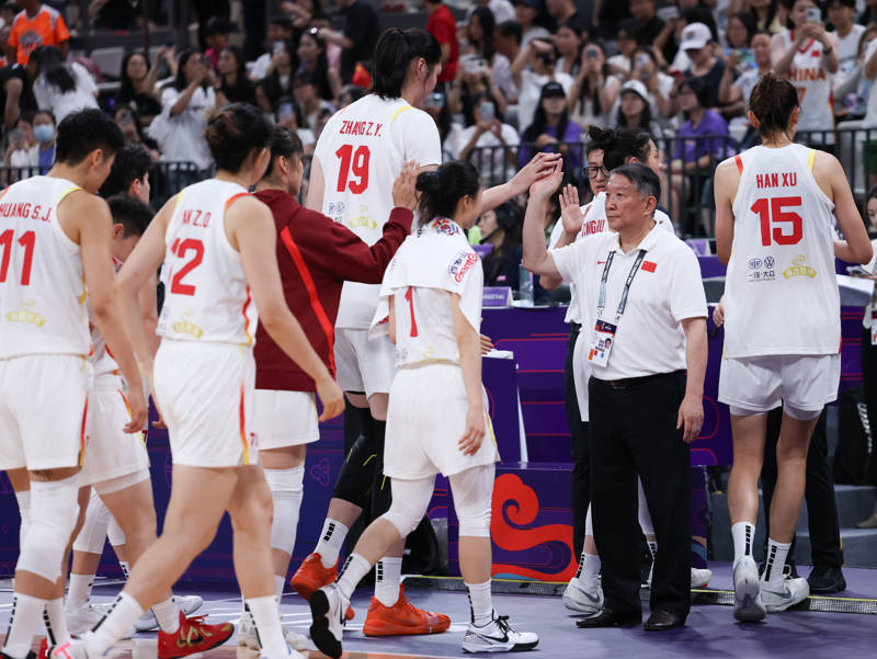 皇冠足球网_仅用一招就打败你皇冠足球网，中国女篮被日本队上了一课