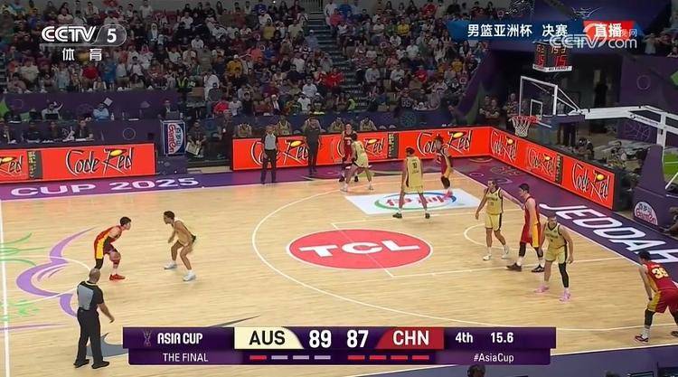 五大联赛足球_1分惜败 中国男篮不敌澳大利亚获得亚洲杯亚军