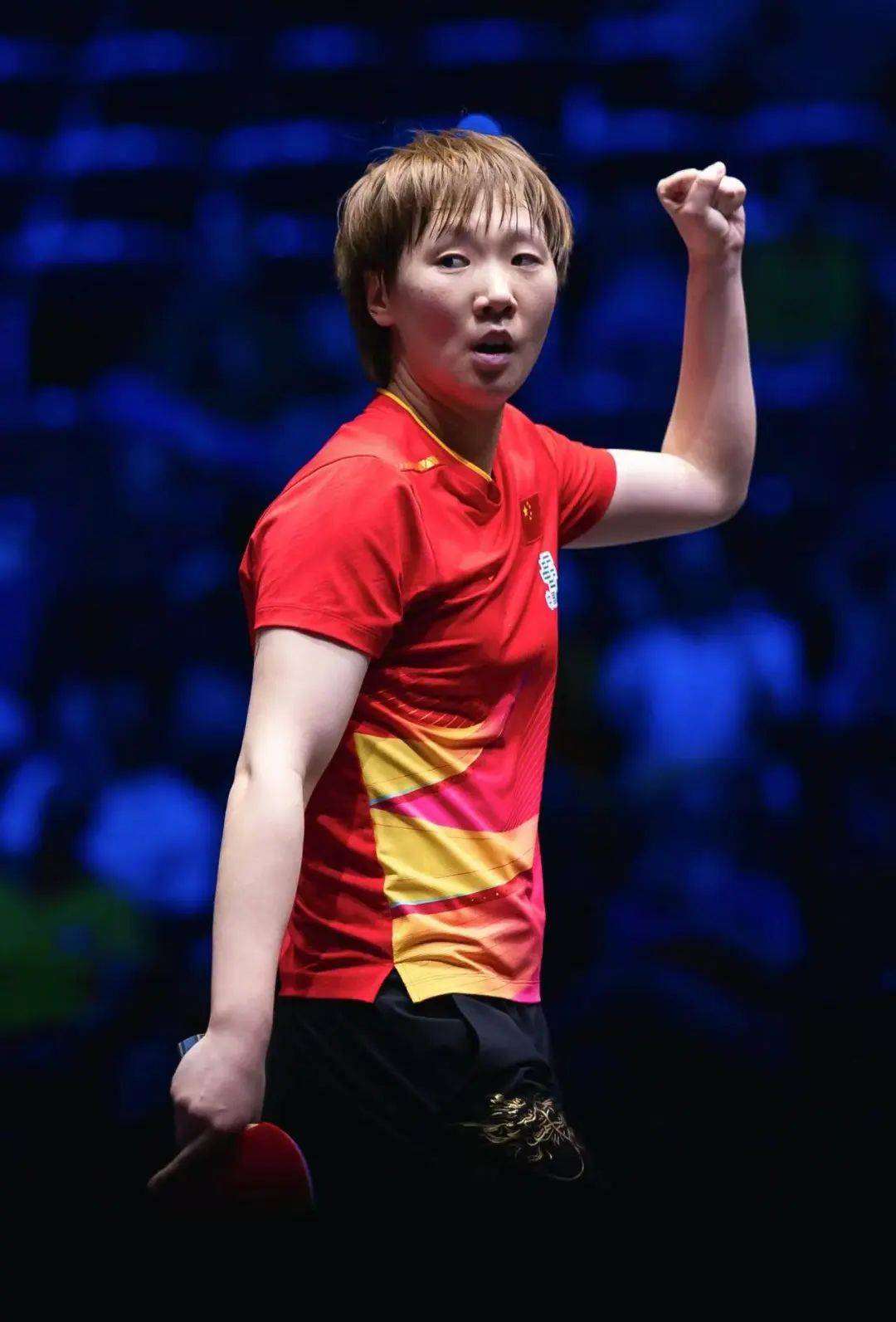 皇冠信用哪里申请_国乒包揽女单4强皇冠信用哪里申请，林诗栋半决赛对西蒙·高茨 | WTT瑞典大满贯赛今日赛程出炉