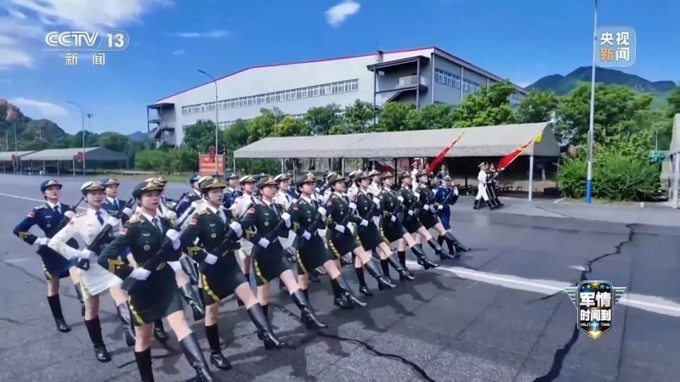 英格兰超级联赛_倒计时10天英格兰超级联赛！这些大国重器即将亮相九三阅兵