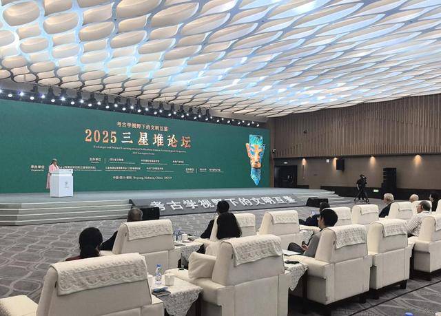 皇冠信用網账号注册_中国彩绘青铜已三千年皇冠信用網账号注册！最新研究实证多彩三星堆