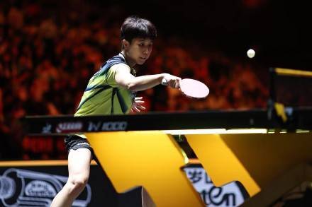 皇冠信用网出租代理_WTT中国大满贯：张本美和双线溃败皇冠信用网出租代理，伊藤美诚爆冷出局，韩国黑马成日乒噩梦