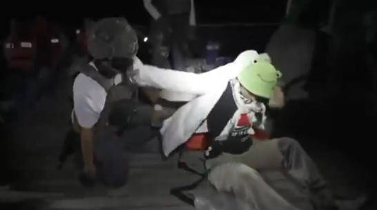 皇冠信用網申请_以色列外交部：“环保少女”通贝里和其皇冠信用網申请他170名活动人士已被驱逐出境