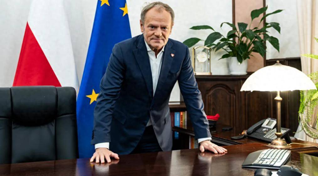 皇冠信用网结算日
_俄乌战争停不下来？波兰总理：乌克兰准备再战斗两到三年皇冠信用网结算日
，时间再长就不行了