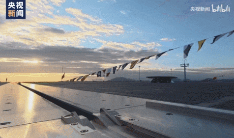 hga035会员注册
_不是慢镜头!福建舰电磁弹射速度那么快hga035会员注册
,是怎么瞬间刹车的?