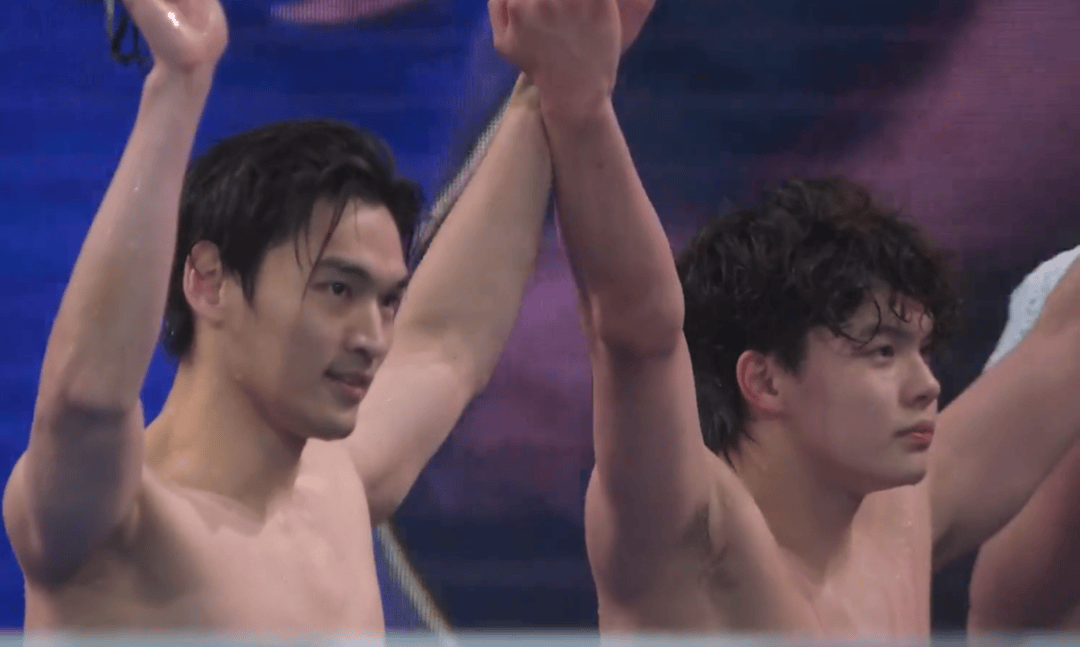 皇冠信用网足球代理
_尽力了！张展硕未参赛皇冠信用网足球代理
，男女4x100米混合泳接力山东无缘奖牌