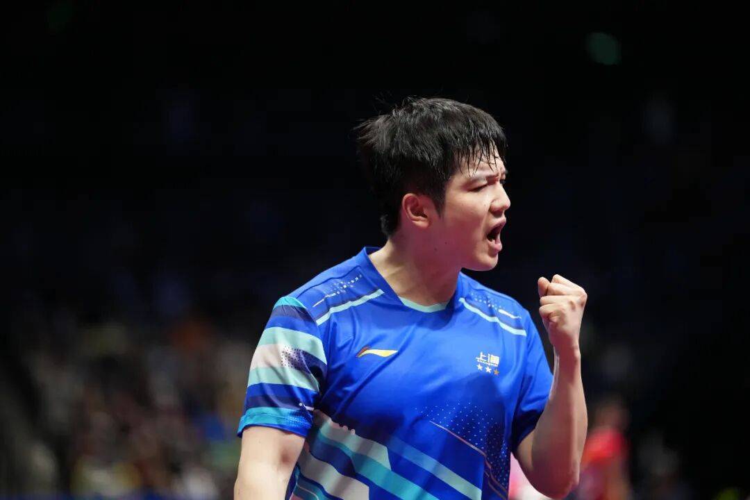 买球的正规网站
_现场｜当樊振东把全运会打成舒适区买球的正规网站
，我们要急着他回来吗？