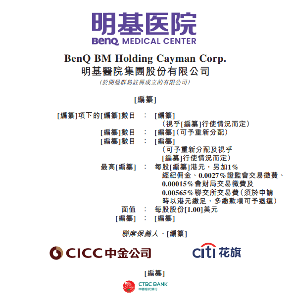 皇冠信用網登2代理
_三败后又战皇冠信用網登2代理
，仅南京苏州营业，上市成明基医院“执念”？再不IPO麻烦就大了