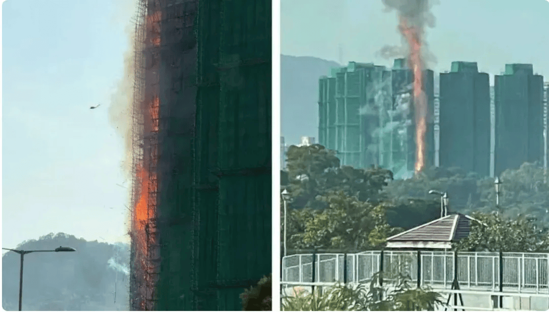 皇冠信用網代理
_香港大埔火灾已造成44人遇难！3人以涉嫌误杀罪被拘捕皇冠信用網代理
，警方：不排除发泡胶是火势迅速蔓延原因；大埔区多所学校停课，临时庇护中心开放