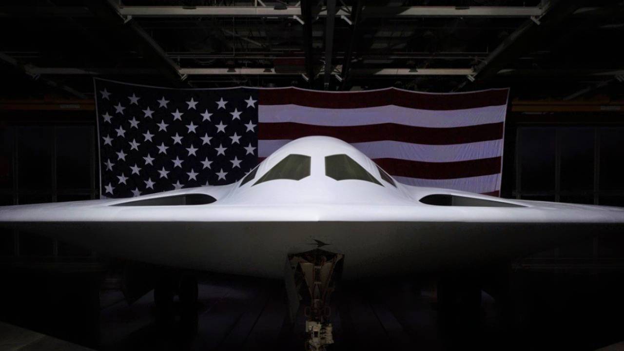 皇冠信用网注册账号
_美媒：想让B-21深入中俄腹地皇冠信用网注册账号
，自由出入肆意轰炸，100架远远不够