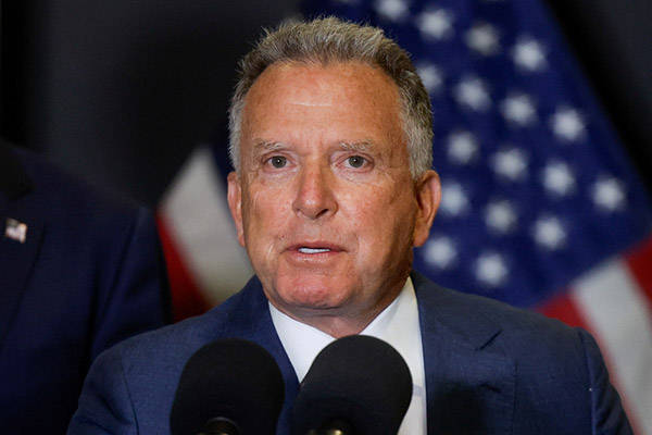 皇冠皇冠信用网开户
_特朗普特使曾建议乌克兰:几枚“战斧”导弹没什么用皇冠皇冠信用网开户
,你们不如申请10年关税豁免