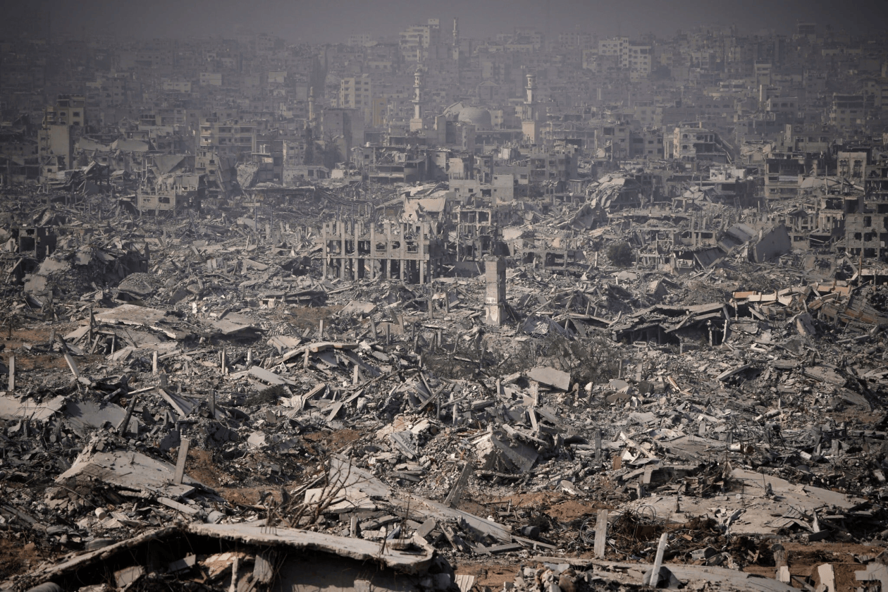 皇冠信用平台出租出售_以媒爆：以色列同意美国要求皇冠信用平台出租出售，预计付费3亿美元清理加沙地带6000多万吨废墟瓦砾