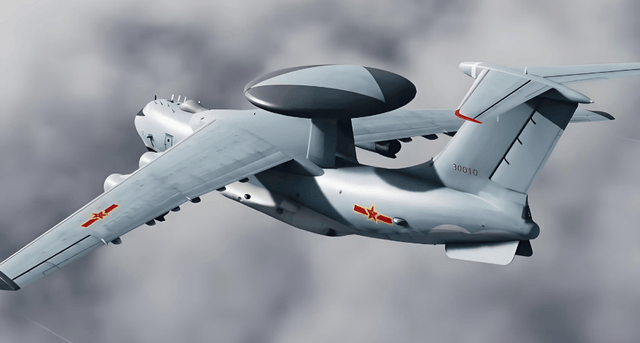 皇冠信用网登
_外媒拍下天空中的“巨无霸”:空警-3000皇冠信用网登
,如何定义未来空战?