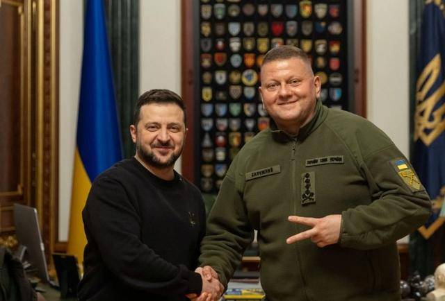 皇冠信用网会员账号_乌军前总司令警告：一旦俄乌冲突结束皇冠信用网会员账号，乌克兰还有一场内战要打