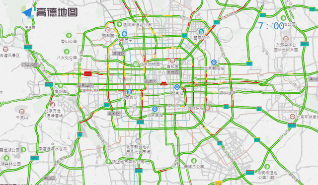 皇冠信用网账号注册_北京预计下周一全天和周五晚高峰城区交通压力尤为突出