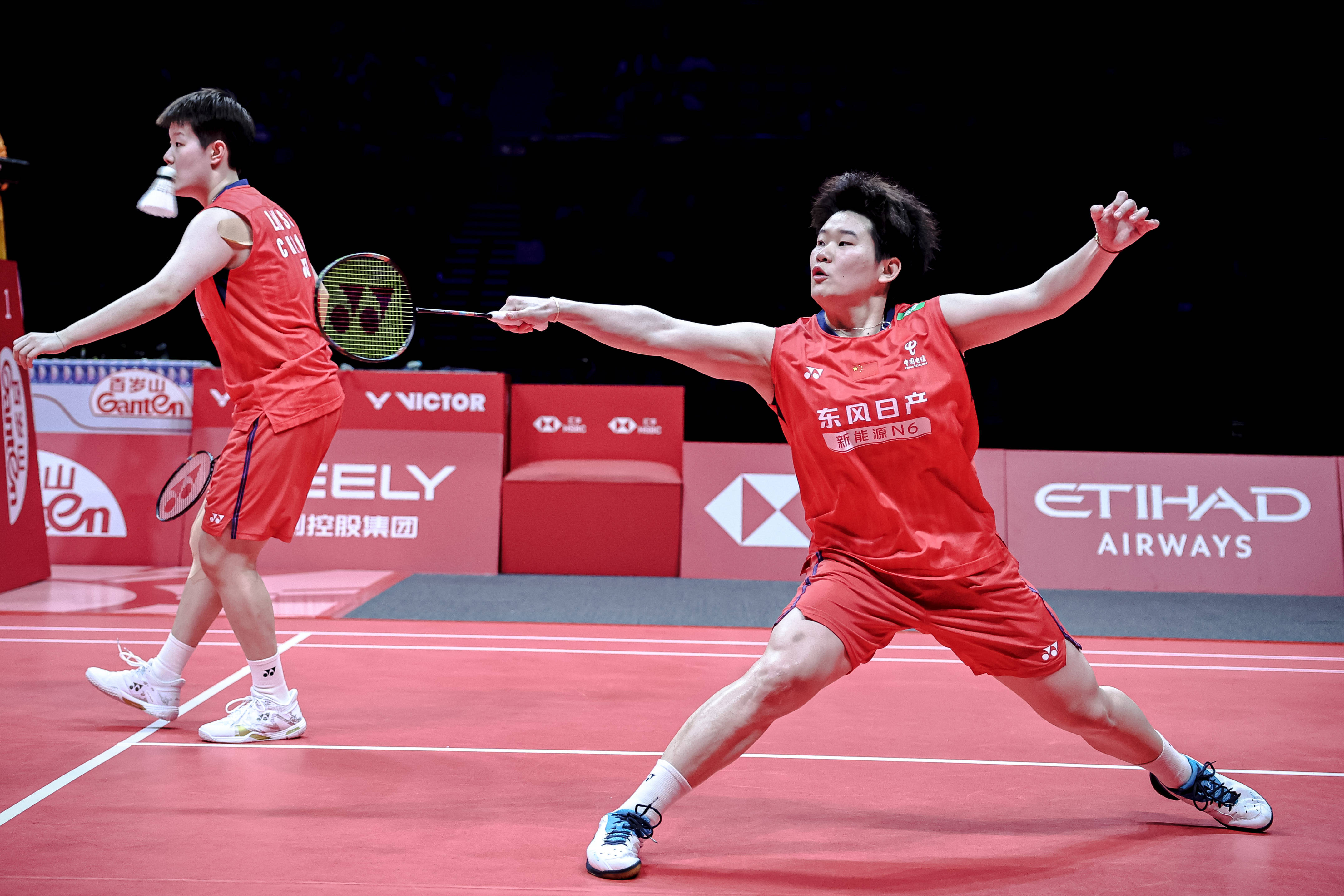 皇冠信用网账号注册_(体育)羽毛球——世巡赛总决赛:刘圣书/谭宁无缘女双决赛