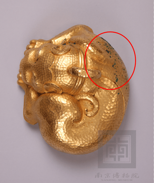 皇冠信用网会员开户_南博镇馆之宝金兽被指“脱皮掉色”皇冠信用网会员开户，院方：属出土文物正常现象