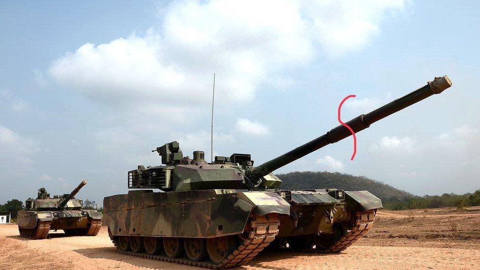 皇冠信用网代理申请_神仙打架了！泰国VT-4坦克与柬军40火对轰皇冠信用网代理申请，结局让所有人意想不到