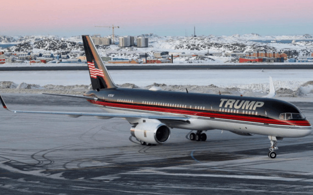 皇冠信用网最新地址_4000万吨稀土皇冠信用网最新地址，175亿桶石油，特朗普不装了？美国对世界第一大岛势在必得