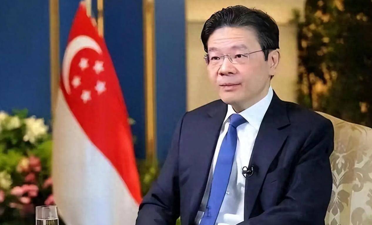 正版皇冠信用网代理_新加坡总理黄循财表态：绝不让中国从这个国家多拿走一片芯片