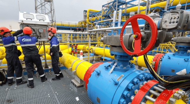 皇冠信用网账号注册_中方越买越少皇冠信用网账号注册,普京没法再装看不见!2025年中俄贸易大幅度下降