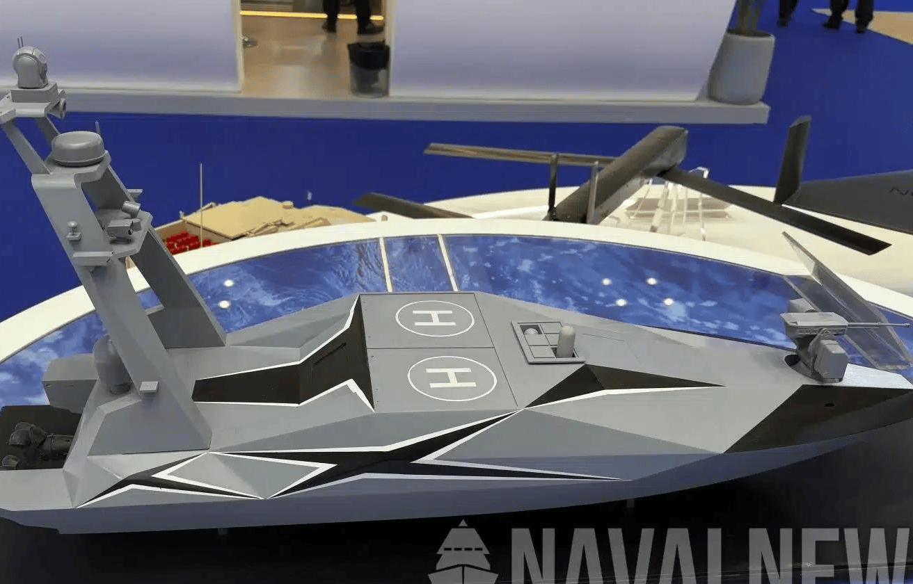 皇冠信用网登2_中国“微型小航母”亮相皇冠信用网登2,乌克兰媒发现不对劲:在做全面战争准备