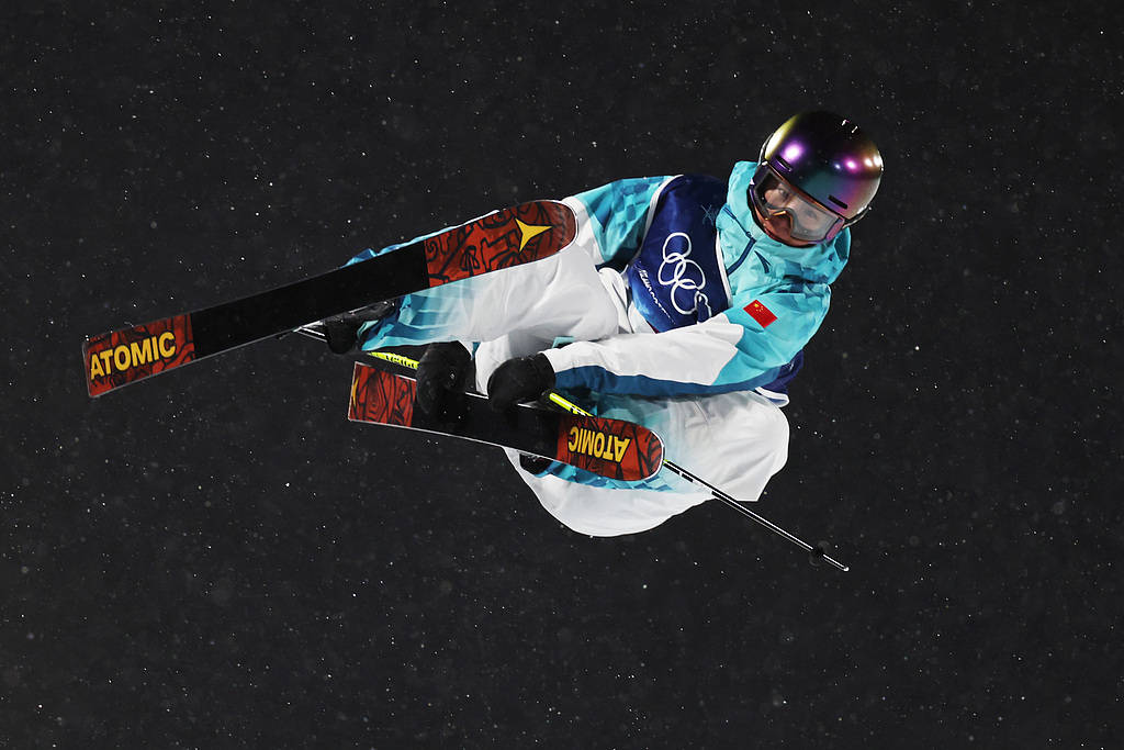 皇冠信用网注册
_U型场地技巧资格赛谷爱凌第五 中国四将晋级决赛