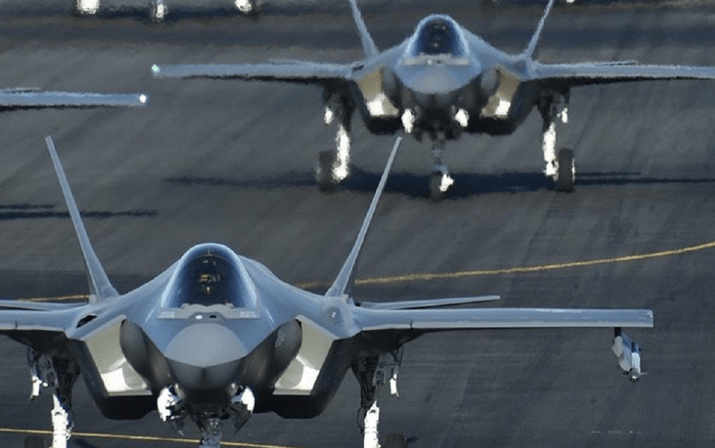 皇冠信用盘会员开户 _伊朗还没投降皇冠信用盘会员开户 ，美媒就迫不及待宣布：F22和F35“领先”歼20和歼35